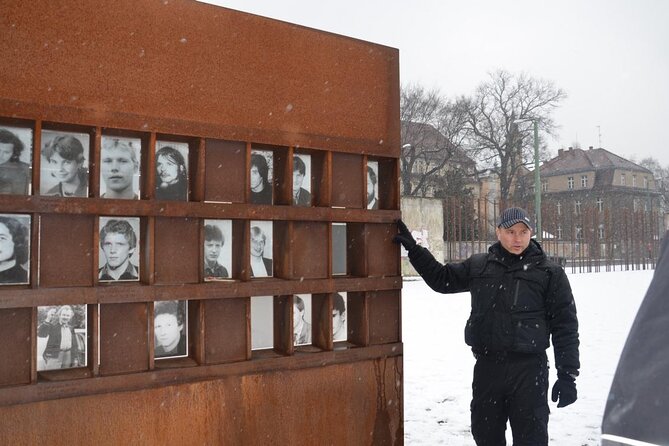 2.5-Hour Berlin Wall and Memorial Sites Walking Tour - Bernauer Strasse Memorial and the Church of Reconciliation