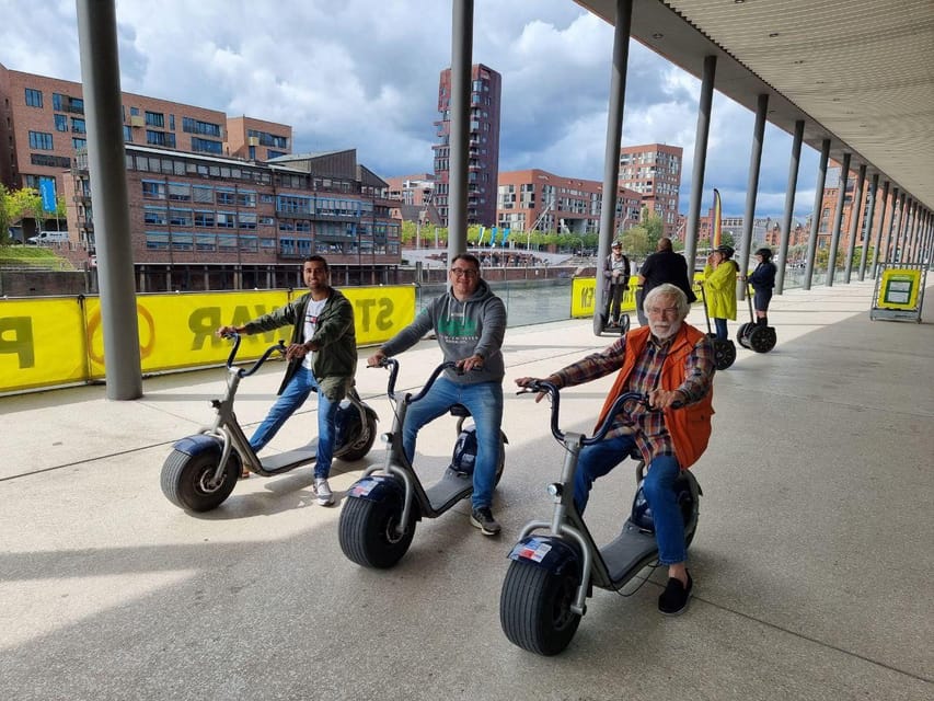 2-H Fabulous Berlin Historical Guided Fat Tire Tour - The provider detail: Firewheels Tour GmbH