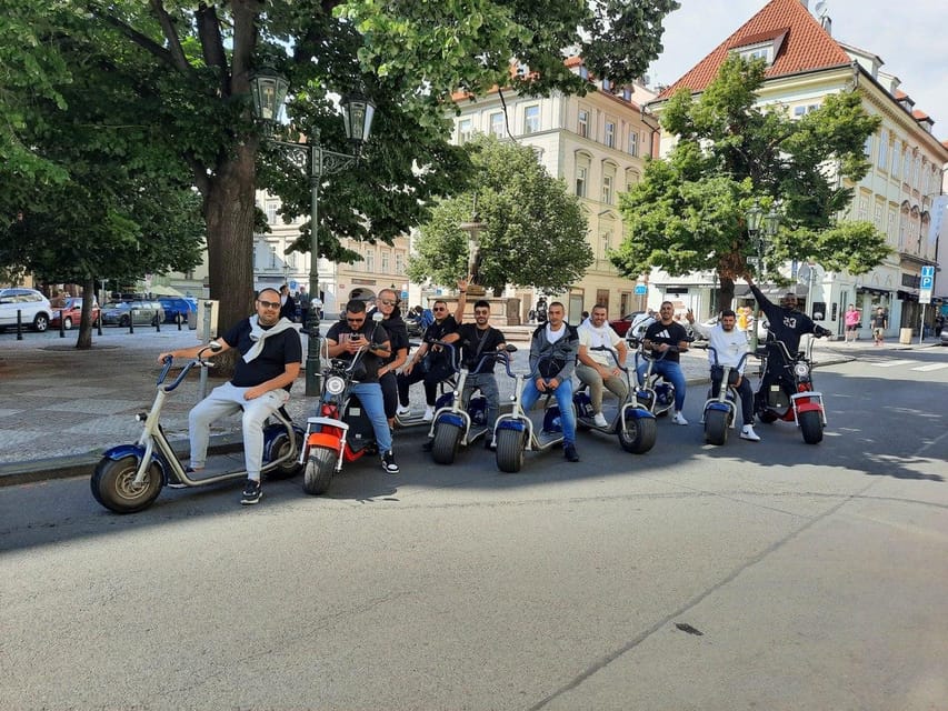 2-H Fabulous Berlin Historical Guided Fat Tire Tour - Why Berlin looks different at e-bike speed