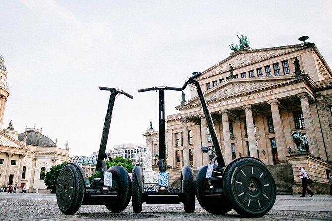 3 Hour Berlin Guided VIP Private Segway Tour - Why a 3-hour VIP Segway tour works so well in Berlin