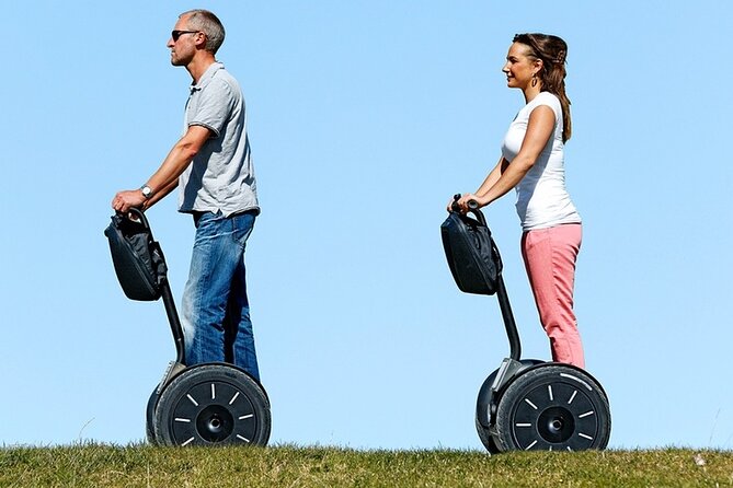 3 Hour Berlin Guided VIP Private Segway Tour - Price and what you actually get for $112.38 per person