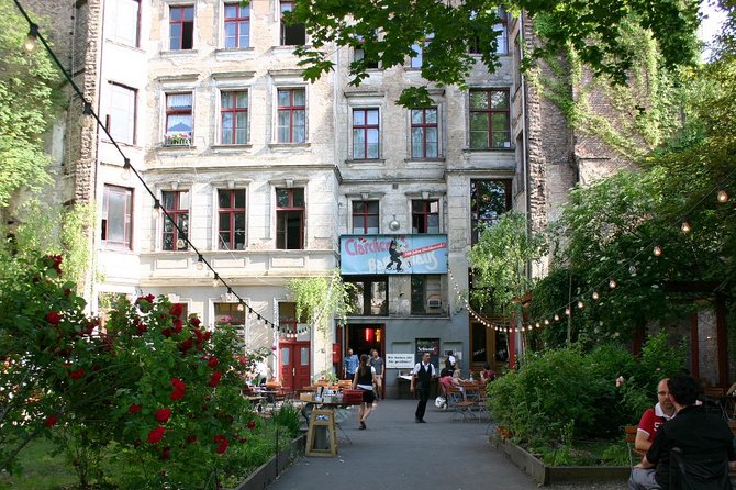 3-Hour Bike Tour of Tiergarten and Berlin's Hidden Places - Price and value: what $45.10 really buys you