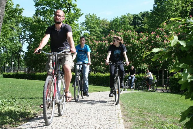 3-Hour Bike Tour of Tiergarten and Berlin's Hidden Places - Should you book this 3-hour bike tour?