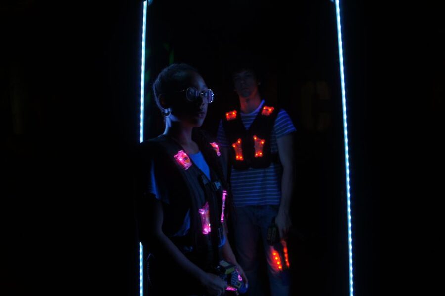 3 round zone Premium Lasertag - What “3 Round Zone Premium” feels like