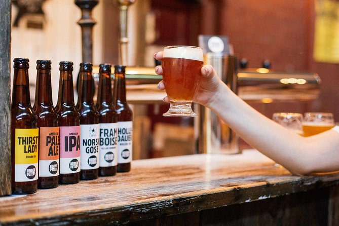 A Taste of Berlin: Craft Beer Private Tour - Stop 2: Görlitzer Park for Kreuzberg Energy