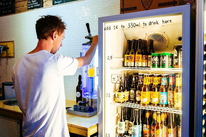 A Taste of Berlin: Craft Beer Private Tour - Kreuzberg Beer Stops: Where Your Guide Matters Most