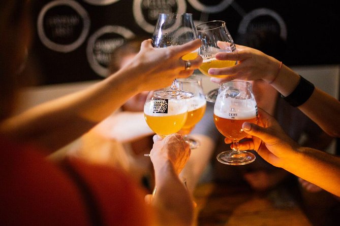 A Taste of Berlin: Craft Beer Private Tour - Snacks and Pretzels: More Than Just Something to Line Your Stomach