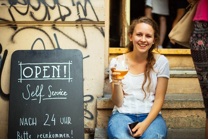 A Taste of Berlin: Craft Beer Private Tour - Berlin Beer Culture Without the Lecture Feel