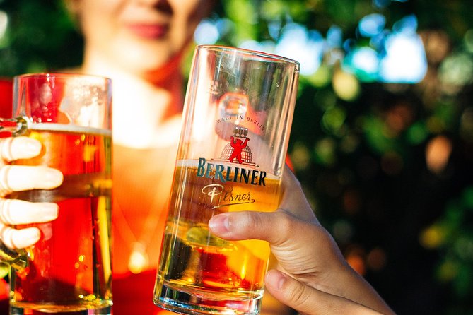 A Taste of Berlin: Craft Beer Private Tour - Stop 1: Spree in Berlin, a Quick Scene Setter