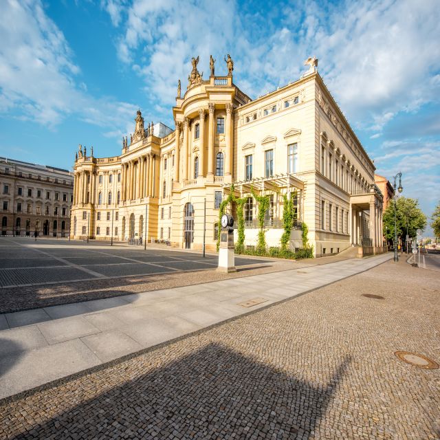 Albert Einstein in Berlin Private Guided Tour - The 7-Hour Berlin Plus Potsdam Plan, Trains Included