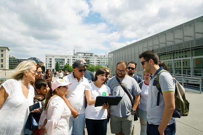 All of Berlin (city panorama) - Group size, timing, and what to bring for the best pace