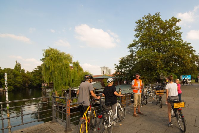 Alternative Berlin Bike Tour - Off the Beaten Tracks in Small Groups - Why this Alternative Berlin Bike Tour feels like a neighborhood ride
