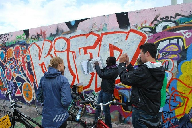 Alternative Berlin Bike Tour - Off the Beaten Tracks in Small Groups - Where the tour starts at Berlin on Bike, near Kulturbrauerei