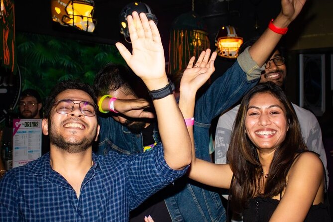 Alternative Berlin Pub Crawl - The flow of a four-stop night, plus a final club payoff