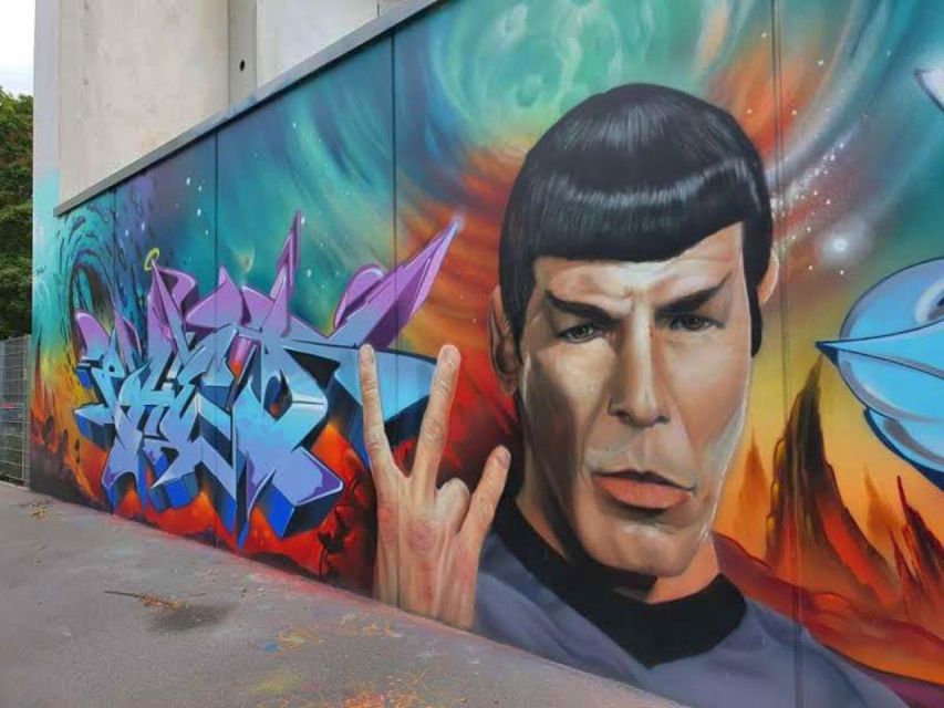 Alternative Berlin / Street art tour - Private group - Price and Logistics for a Private Group Walk
