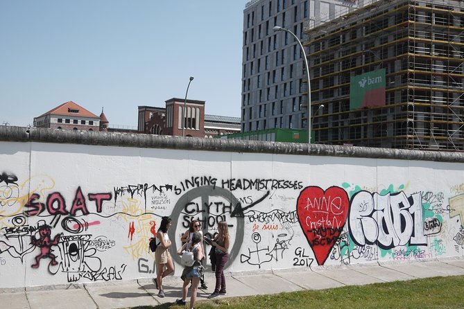 Alternative tour, History off the beaten path - Why This Alternative Berlin History Tour Feels Different