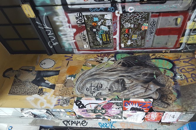Alternative tour, History off the beaten path - YAAM: The Included Stop That Sets the Tone