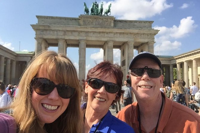 An Introduction to Berlin Private Walking Tour - Reichstag Building: modern democracy in a glass dome moment