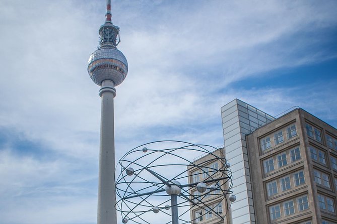 An Introduction to Berlin Private Walking Tour - Brandenburg Gate: the monument Berlin keeps repurposing