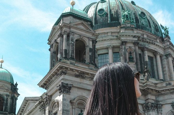 An Introduction to Berlin Private Walking Tour - Museum Island: where Berlin stacks major museums on Spreeinsel