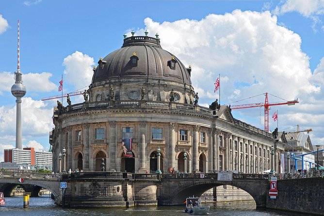 An Introduction to Berlin Private Walking Tour - Potsdamer Platz: a square rebuilt after Berlin’s split