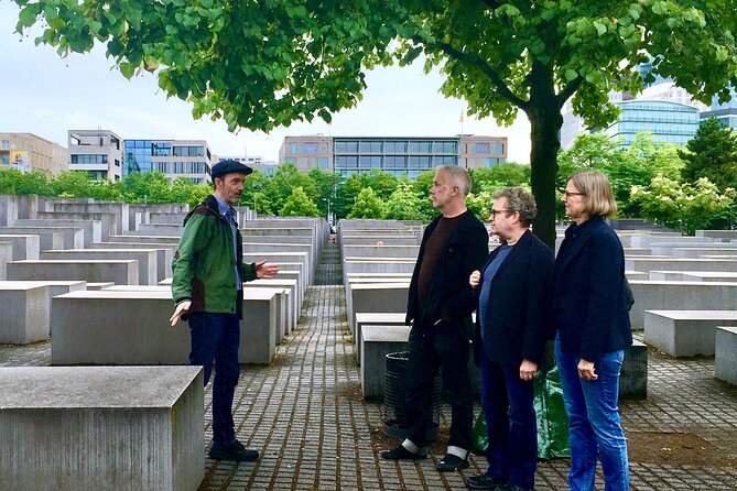 An Introduction to Berlin Private Walking Tour - Unter den Linden: Berlin’s grand boulevard and its Paris comparison