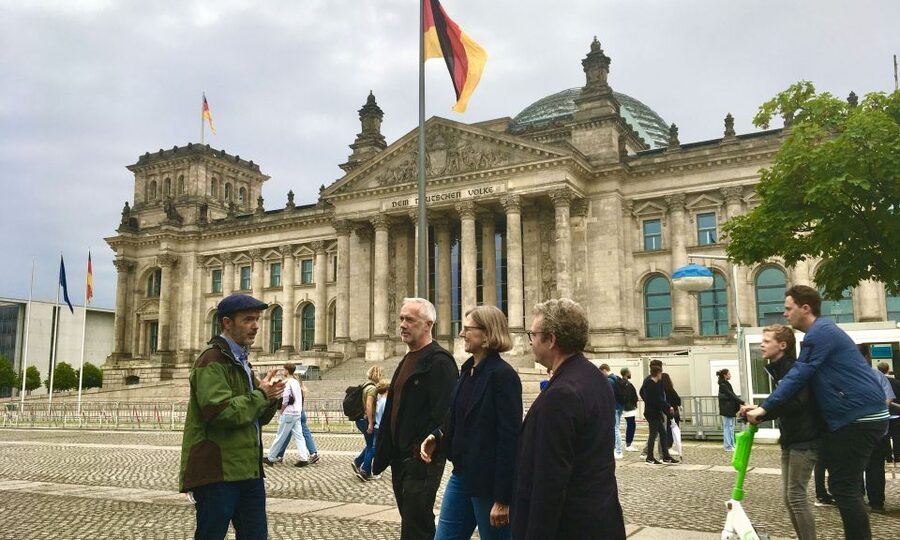 An Introduction to Berlin Walking Tour - Getting the logistics right: meeting time, transport, and what to do before you go