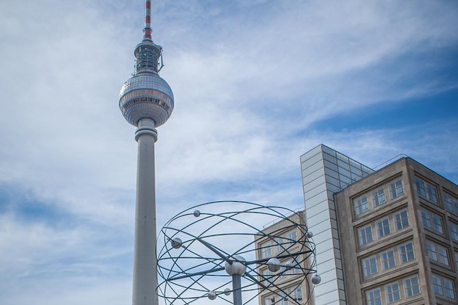 An Introduction to Berlin Walking Tour - Hackescher Markt courtyards, then Alexanderplatz and East Berlin’s showplace