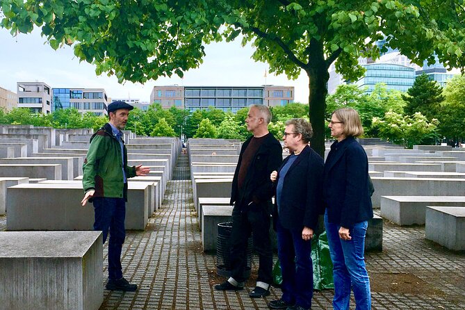 An Introduction to Berlin Walking Tour - Checkpoint Charlie: where the Cold War ended, and what still lingers