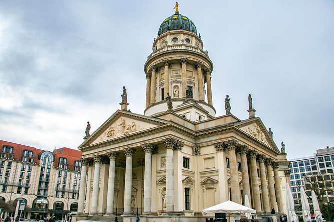 Architectural Berlin: Private Tour with a Local Expert - An Eco-Friendly Modern Office Stop: Berlin’s Present Built with Intent