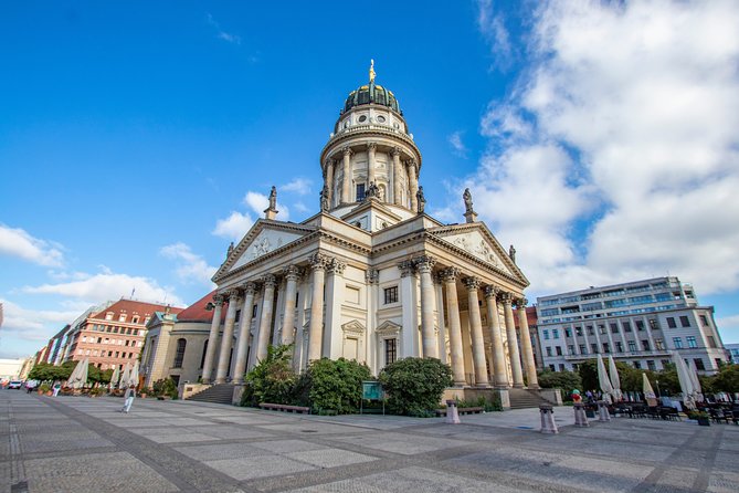 Architectural Berlin: Private Tour with a Local Expert - Berliner Fernsehturm and the Skyline Lesson You Will Remember
