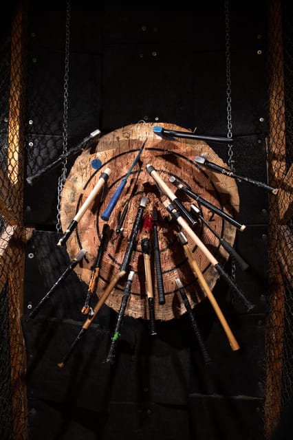 AXE THROWING EXPERIENCE IN BERLIN - Key things to know before you throw axes in Berlin