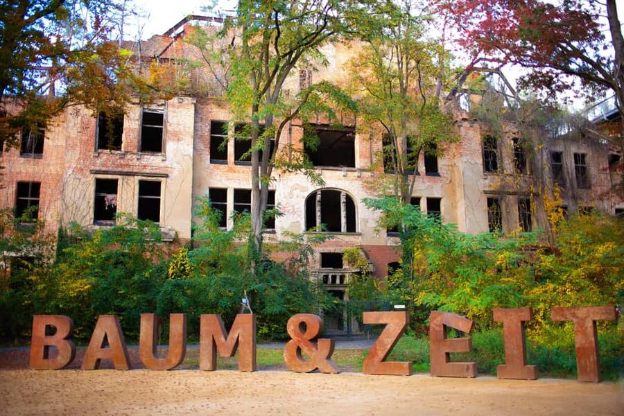 Beelitz-Heilstätten: Baum&Zeit Tree Top Walk Entry Ticket - The 40-Meter Observation Tower and Panoramas That Actually Help