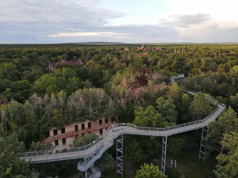 Beelitz-Heilstätten: Baum&Zeit Tree Top Walk Entry Ticket - Price and Value: How $19 Stacks Up for a 1-Day Experience