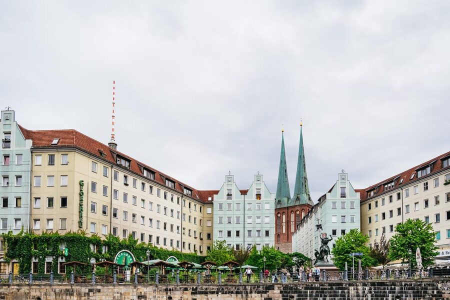Berlin: 1-Hour City Sightseeing Cruise - Key highlights worth your attention