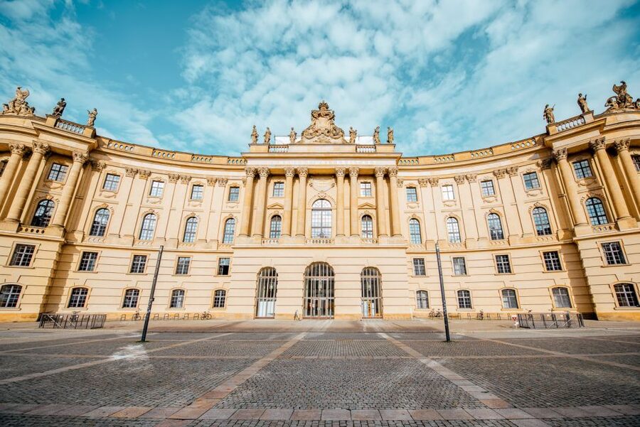 Berlin: 1-Hour Guided Tour of the Historic Center - Key highlights you will feel in this 1-hour loop