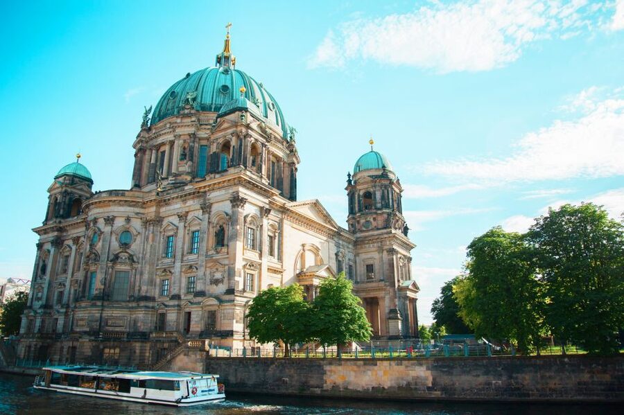 Berlin: 1-Hour Guided Tour of the Historic Center - Bebelplatz: where the walk turns emotional, not just scenic