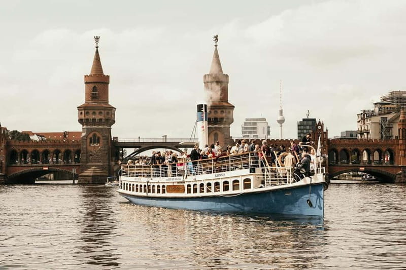 Berlin: 2.5-Hour Beer & Sunset Sightseeing Boat Cruise - Should You Book This Berlin Sunset Boat Cruise?