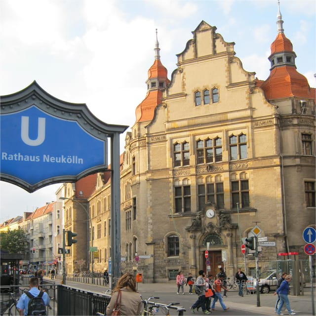 Berlin: 2.5-Hour Neighborhood Tour of Neukölln - Neukölln’s Two Stories: Rixdorf Rebranded as a Modern District