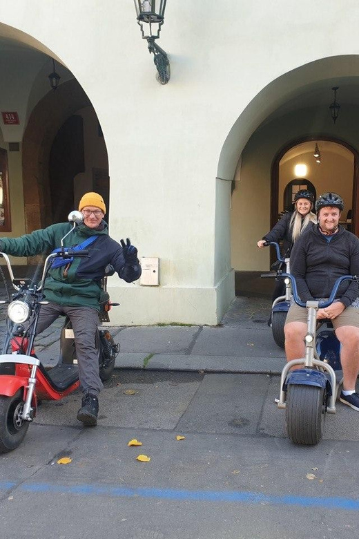 Berlin: 2-Hour City Guided Tour on a Fat Scooter - Key things I’d watch for on this Berlin fat scooter tour