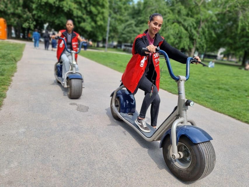 Berlin: 2-Hour City Guided Tour on a Fat Scooter - Who should book this Berlin fat scooter tour, and who should skip it