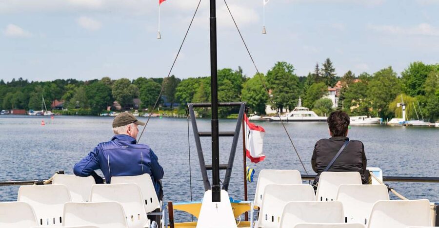Berlin: 2-Hour Lake Oberhavel Cruise from Tegel - Key things I’d circle before you go