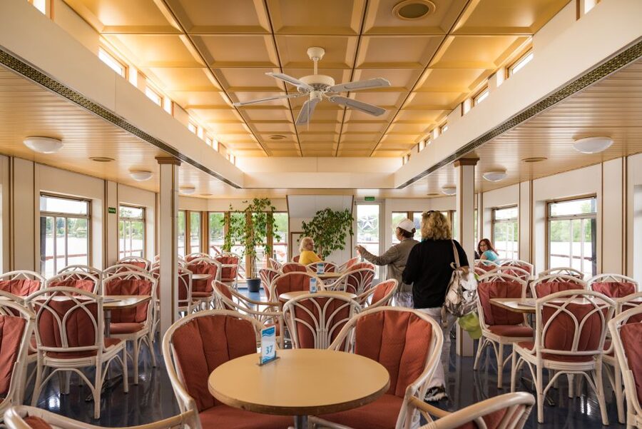 Berlin: 2-Hour Lake Oberhavel Cruise from Tegel - FAQ