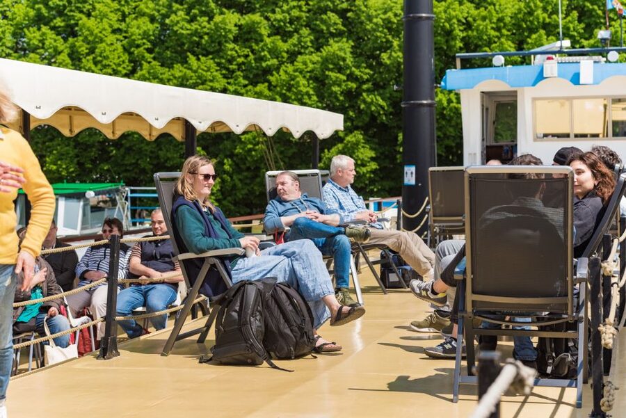 Berlin: 2-Hour Lake Oberhavel Cruise from Tegel - Where to fit it into a Berlin day (and who will like it most)