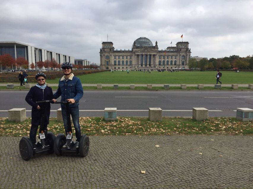 Berlin 2-Hour Segway Tour - Who Should Book This Segway Tour, and Who Should Skip It