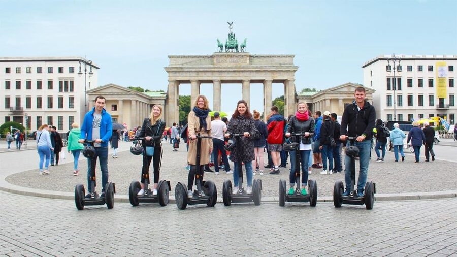 Berlin 2-Hour Segway Tour - Why a 2-Hour Segway Tour Works So Well in Berlin