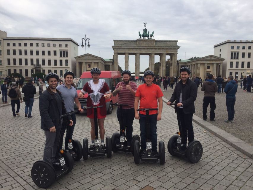 Berlin 2-Hour Segway Tour - Price, Value, and What This Tour Feels Like in Real Life