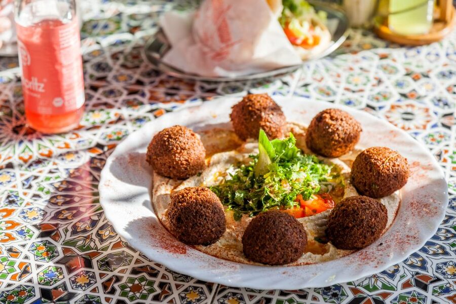 Berlin: 3-Hour Secret Food Tour - Mustafas Kebab kicks things off like Berlin street food should