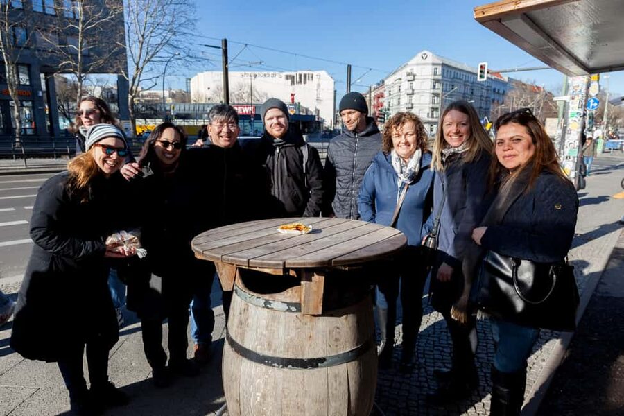 Berlin: 3-Hour Secret Food Tour - Price and value: what $106 buys you in real terms