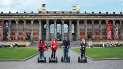3-Hour Segway Tour